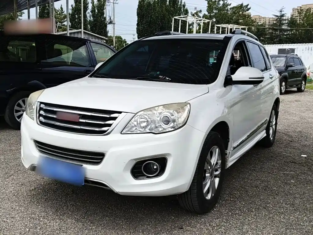 Haval H6 2015