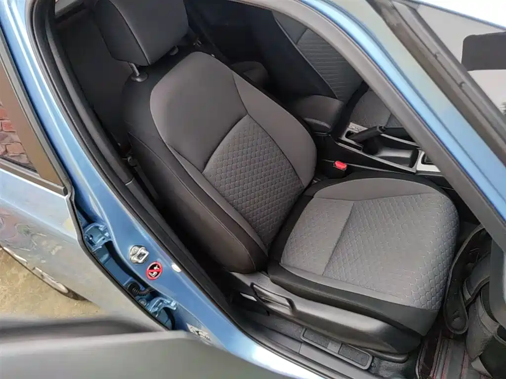 Honda Fit 2023 — фото 25