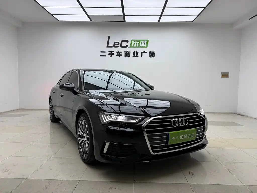 Audi A6L 2020 — фото 2