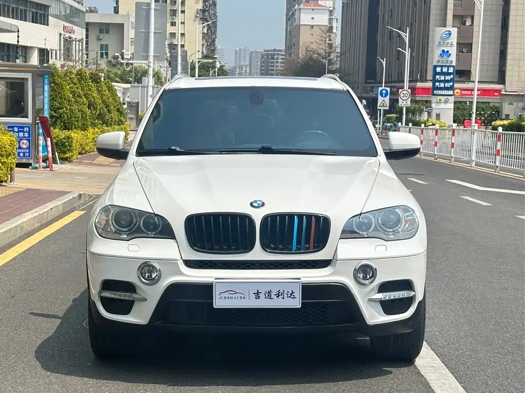 BMW X5 2013 — фото 2