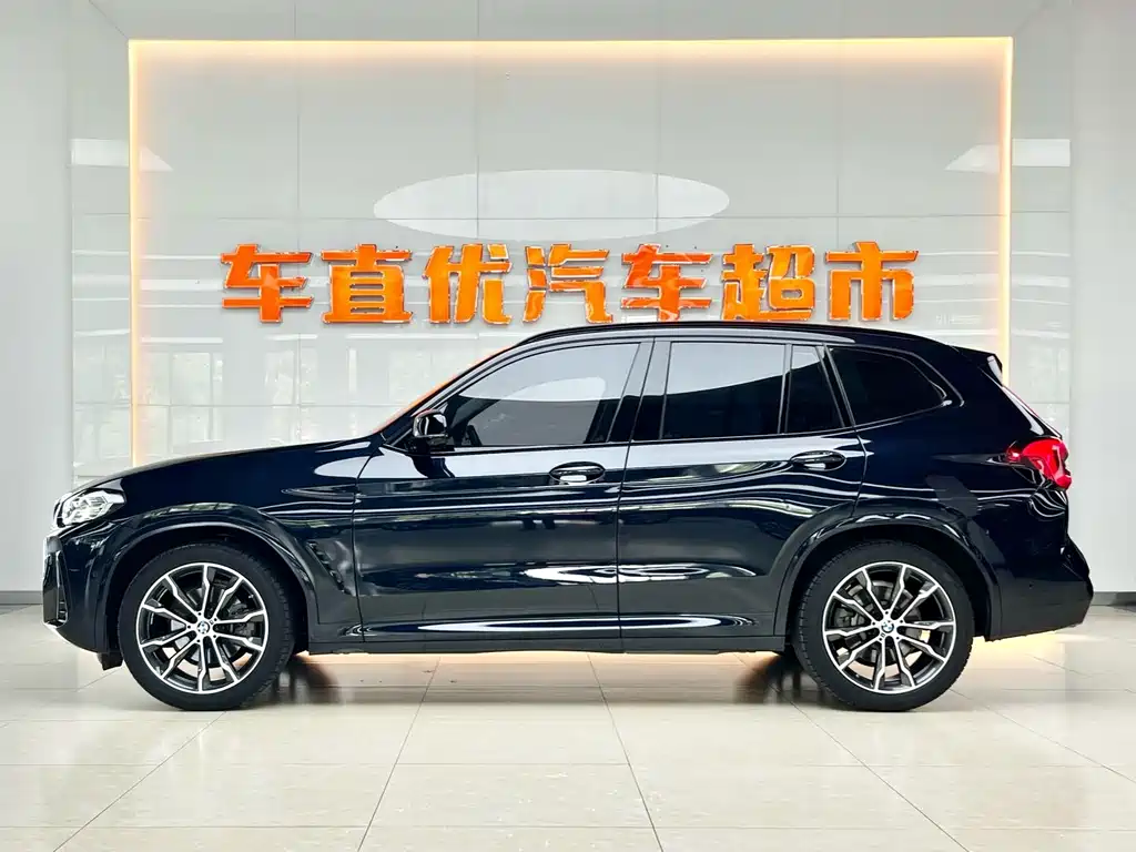 BMW X3 2022 — фото 4
