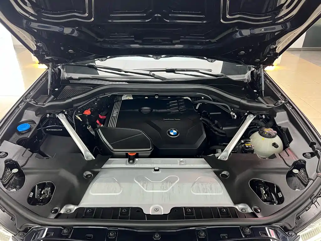 BMW X3 2022 — фото 26