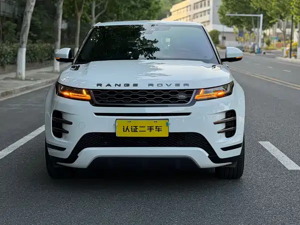 Land Rover Range Rover Evoque 2020