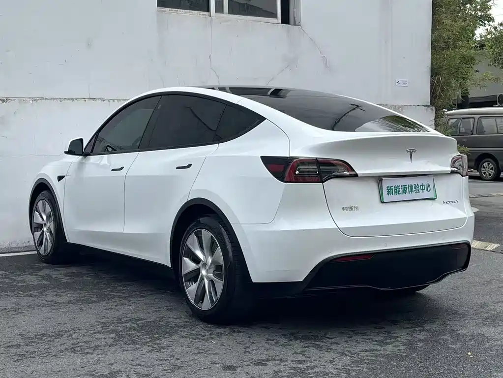 Tesla Model Y 2022 — фото 3