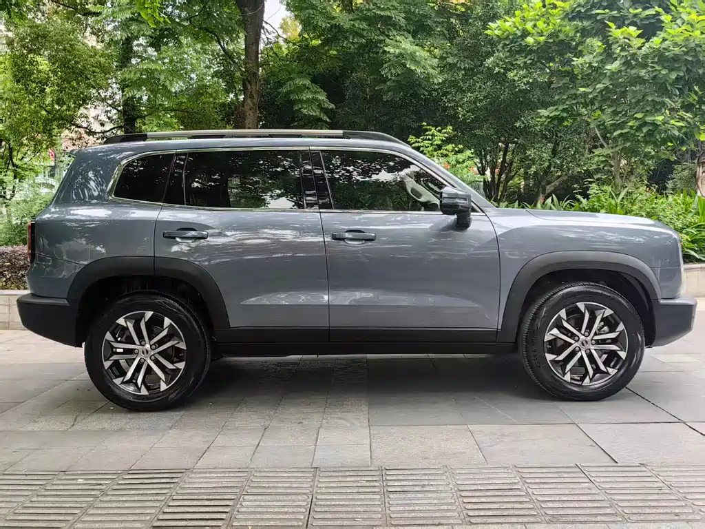 Haval Big Dog 2021 — фото 4