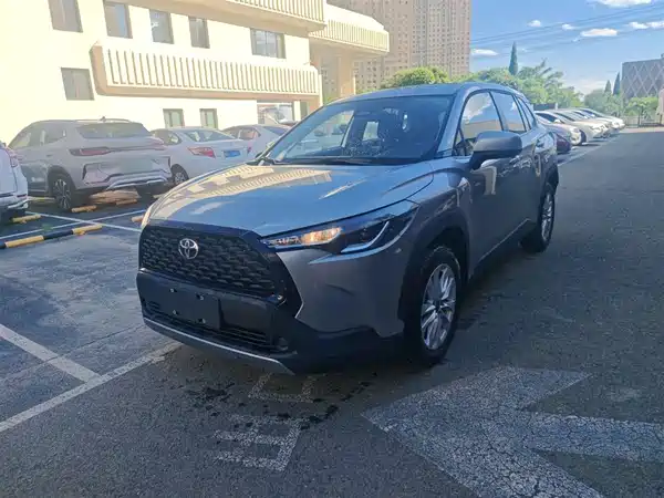 Toyota Corolla Cross 2024
