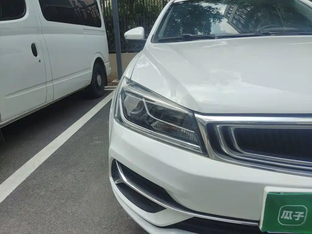 Geely Emgrand 2020