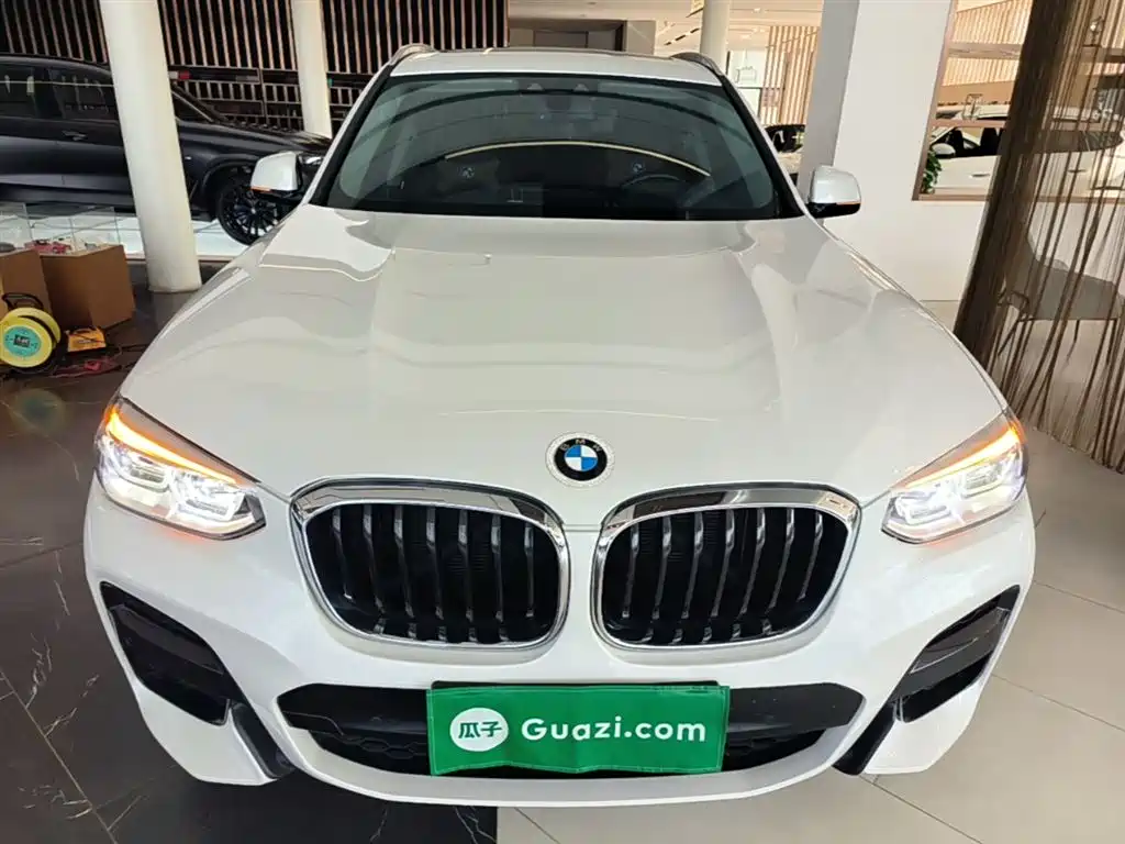 BMW X3 2020 — фото 3