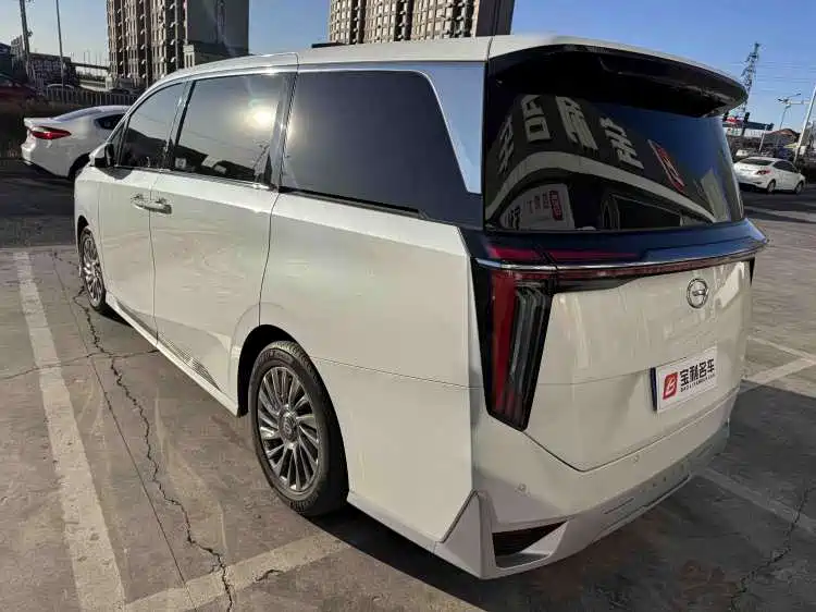 GAC Motor Trumpchi M8 2023 — фото 3