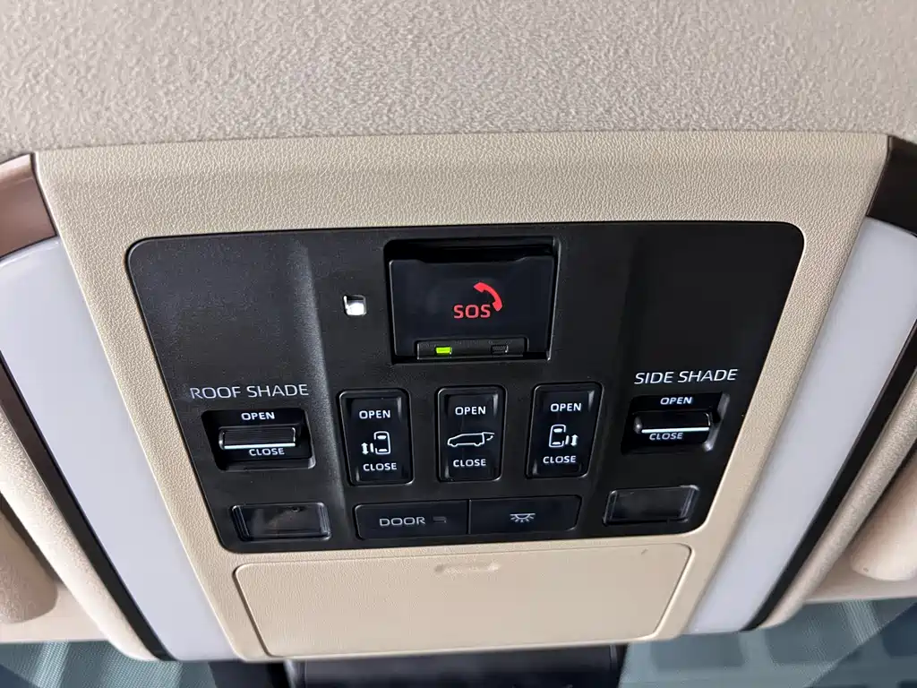 Toyota Vellfire 2025 — фото 20