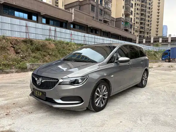 Buick GL6 2019