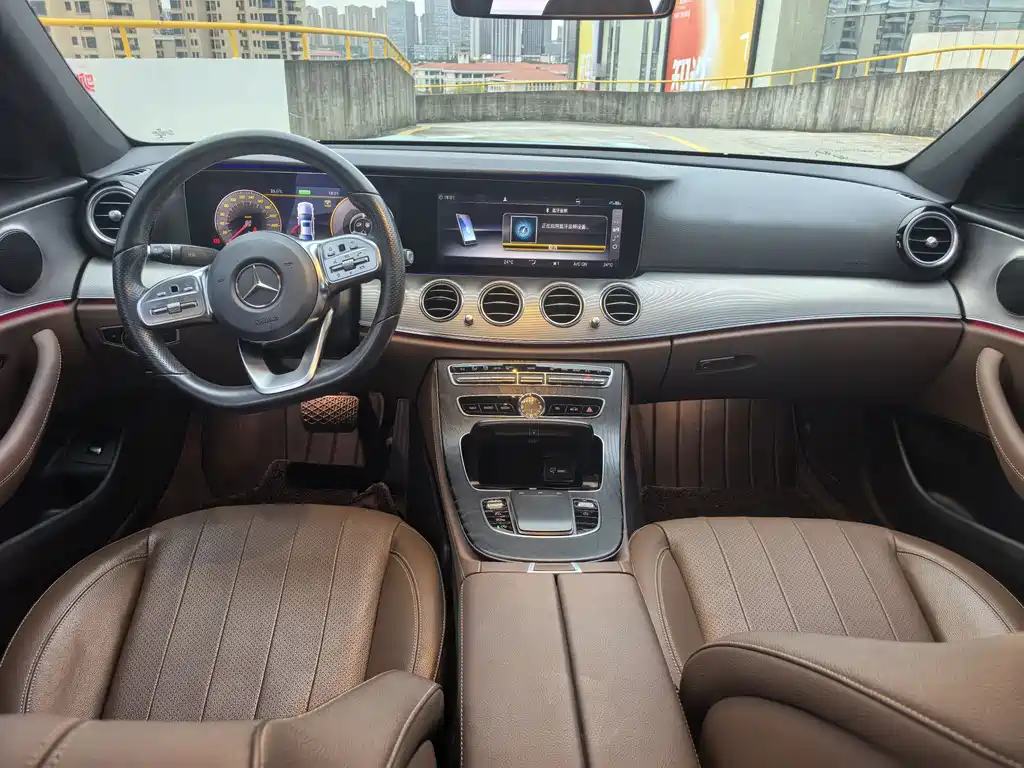 Mercedes-Benz E-Class 2020 — фото 8