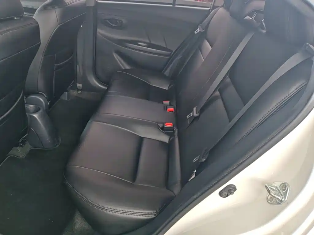 Toyota Vios 2022 — фото 22