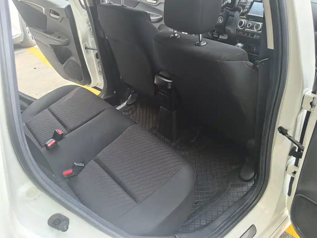 Honda Fit 2019 — фото 10