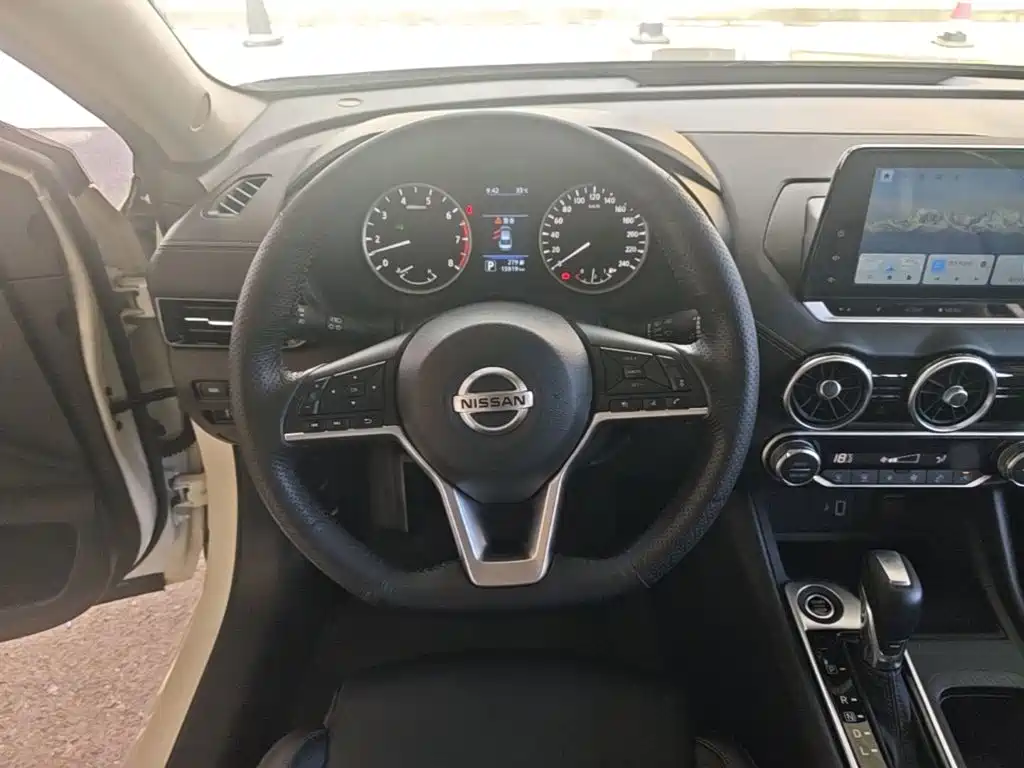 Nissan Sylphy 2022 — фото 11