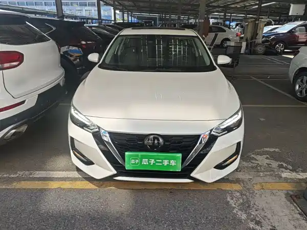 Nissan Sylphy 2022