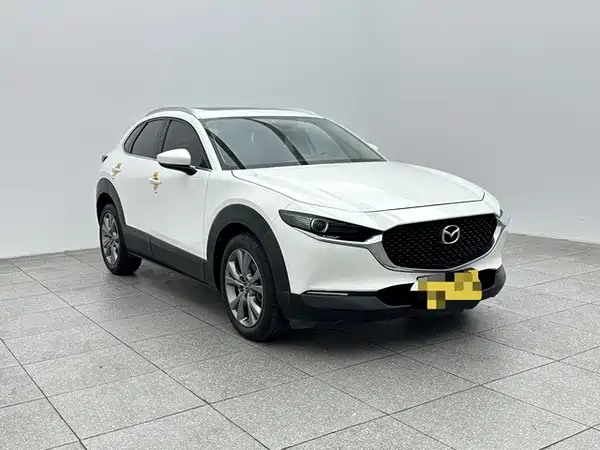 Mazda CX-30 2021