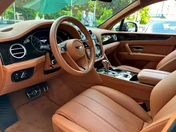 Bentley Bentayga 2017