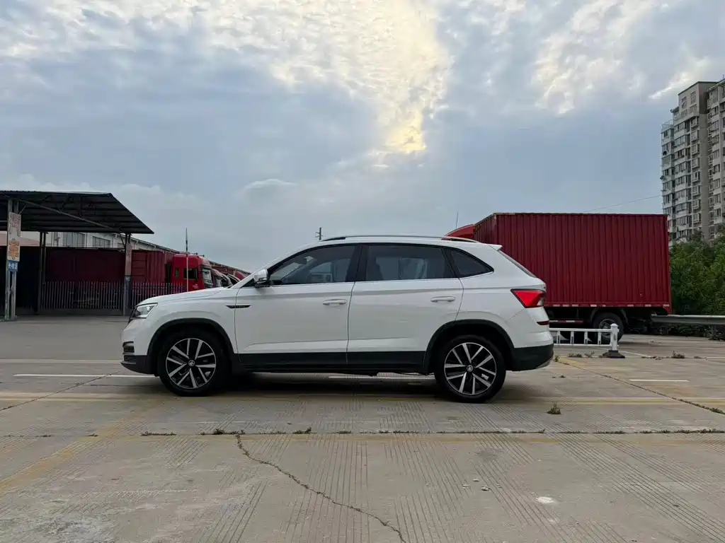 Skoda Kamiq 2019 — фото 16