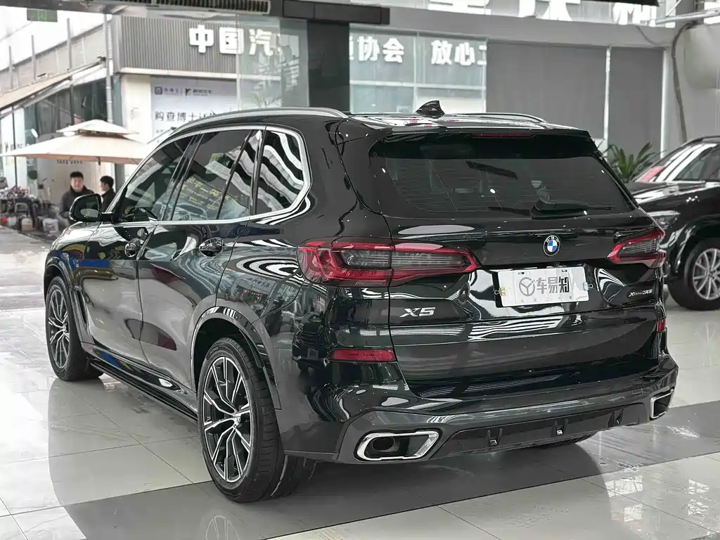 BMW X5 2020 — фото 4