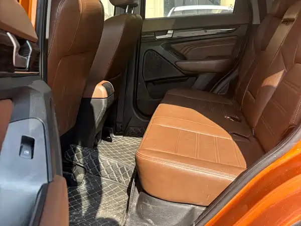 BAIC S50 2016