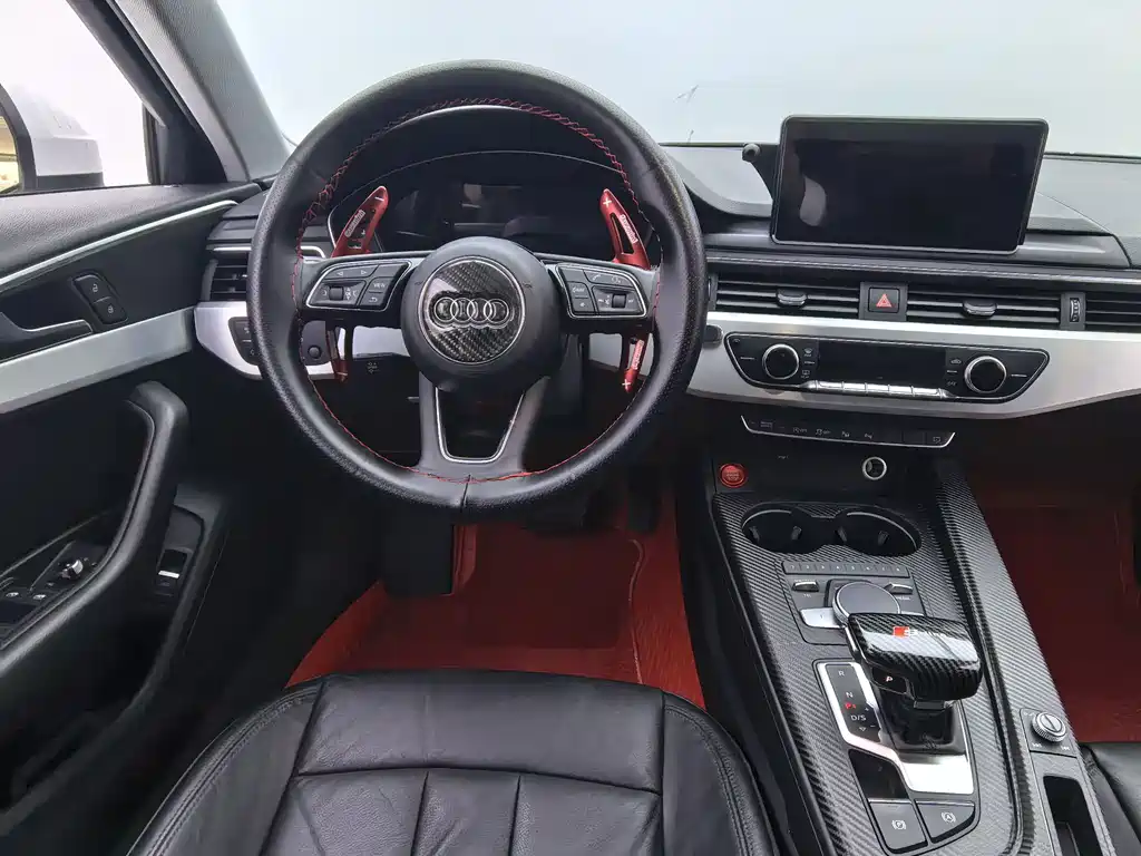Audi A4L 2020 — фото 10