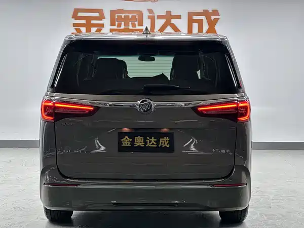 Buick GL8 2020