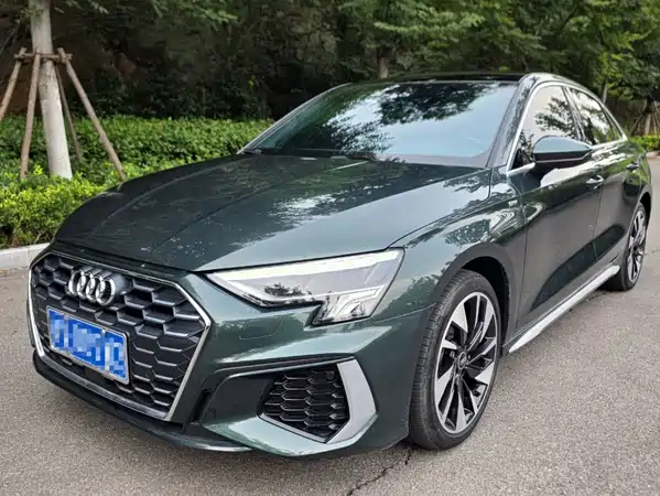 Audi A3 2023