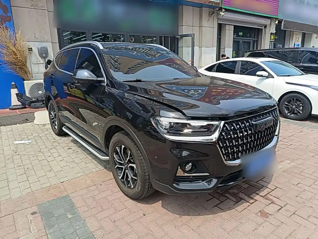 Haval H6 2023 — фото 4