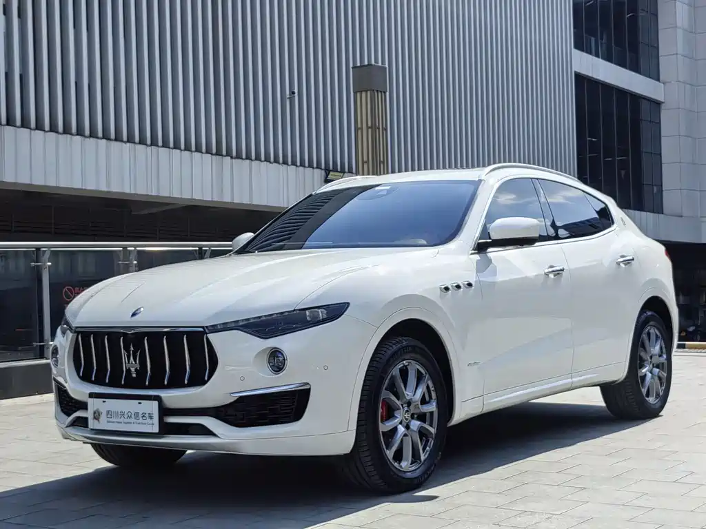 Maserati Levante 2020 — фото 2