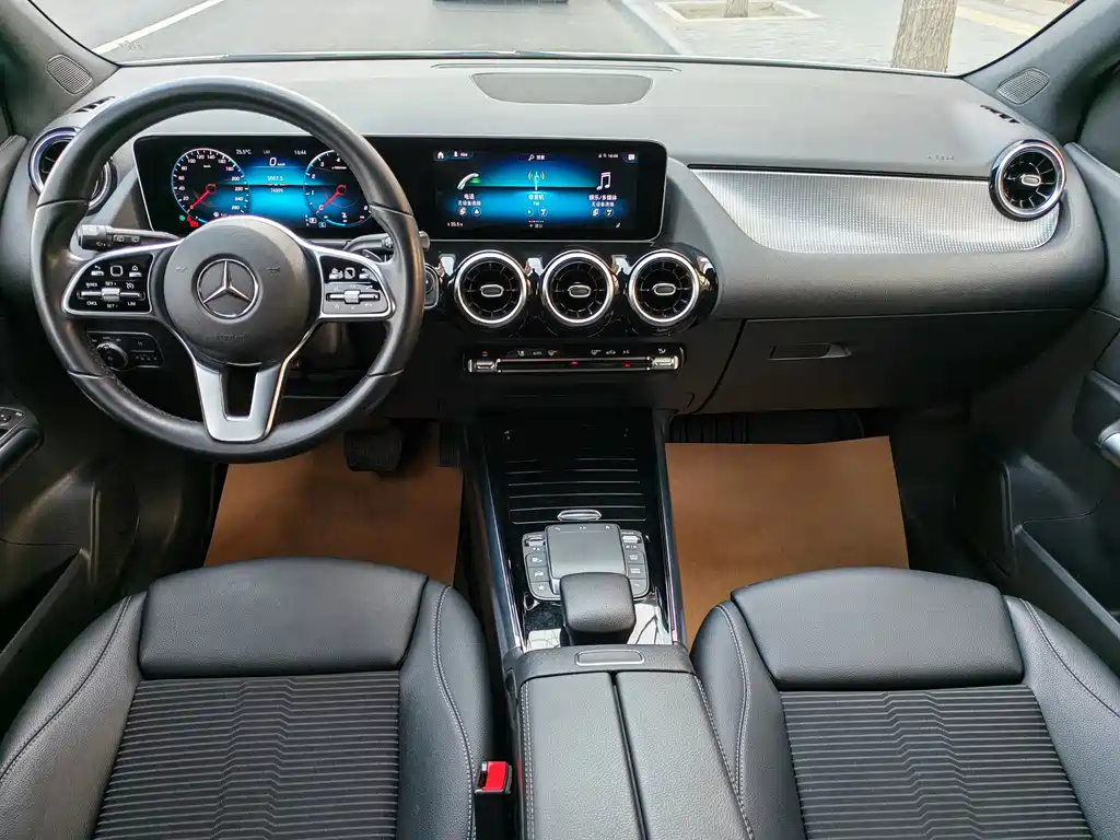 Mercedes-Benz B-Class 2020 — фото 6