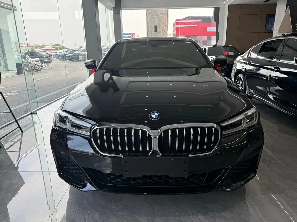 BMW 5 Series 2020