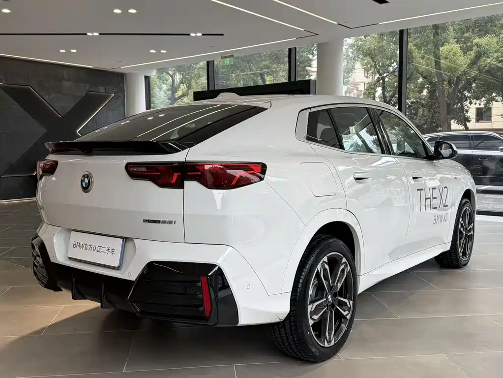 BMW X2 2025 — фото 4