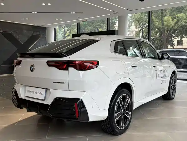 BMW X2 2024