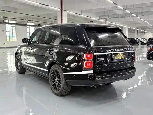 Land Rover Range Rover 2019