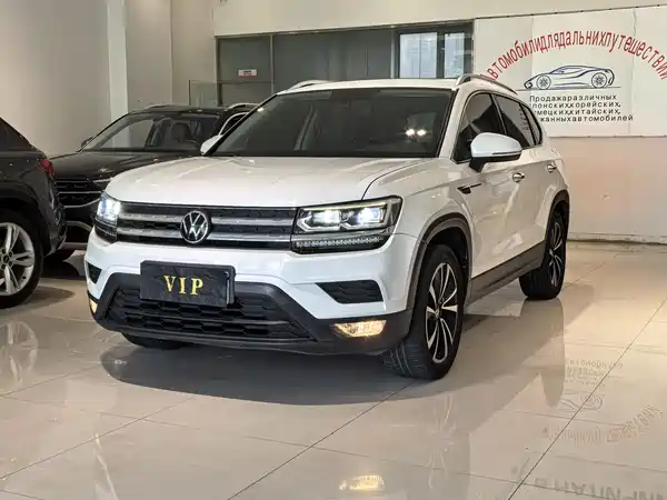 Volkswagen Tharu 2022