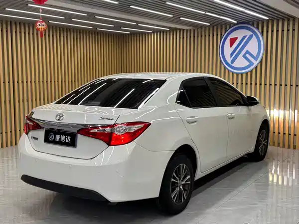Toyota Levin 2016