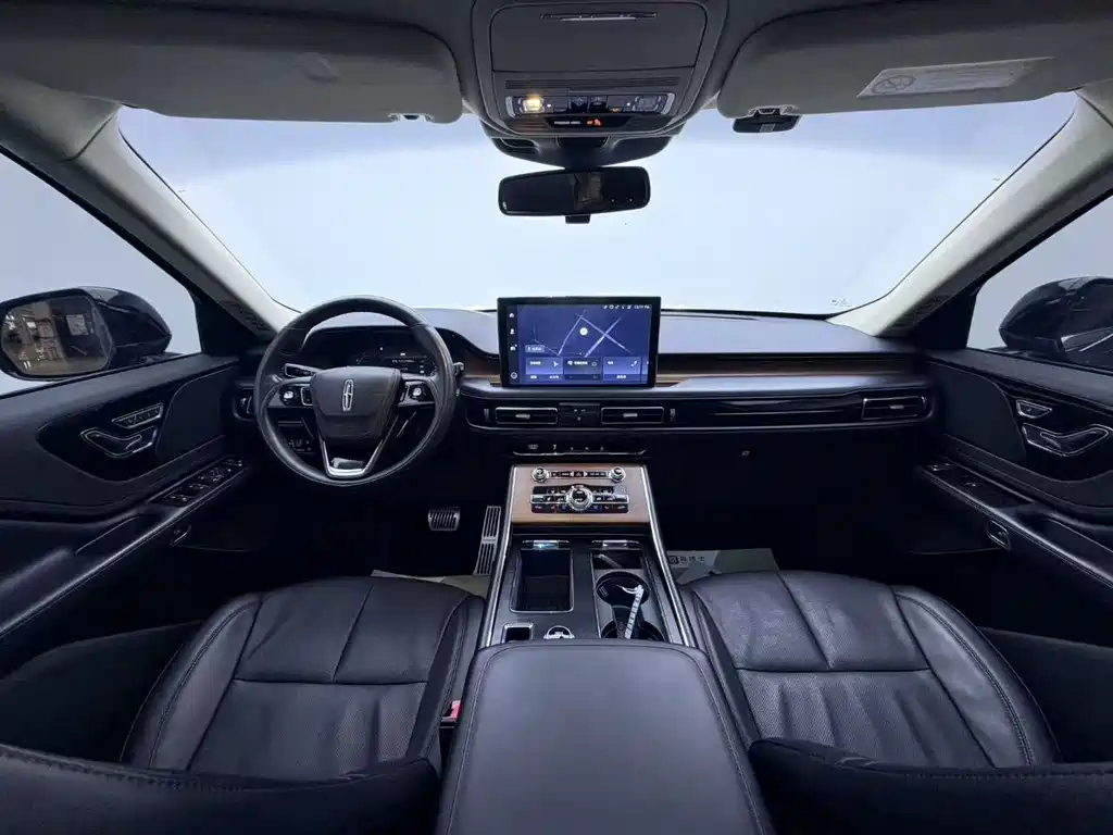 Lincoln Aviator 2021 — фото 10