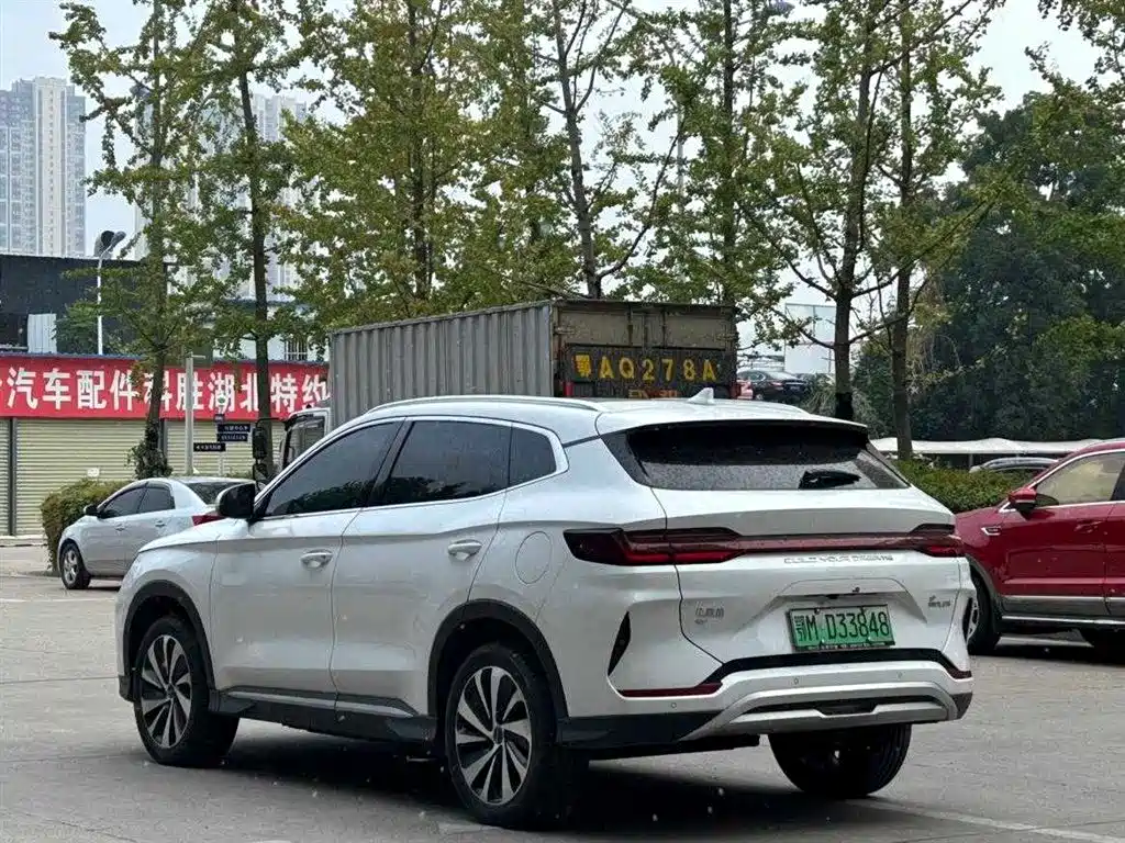 BYD PLUS New Energy 2024 — фото 9
