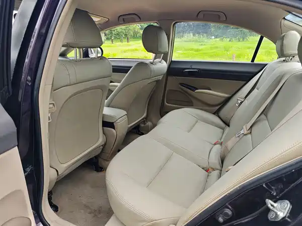 Honda Civic 2012