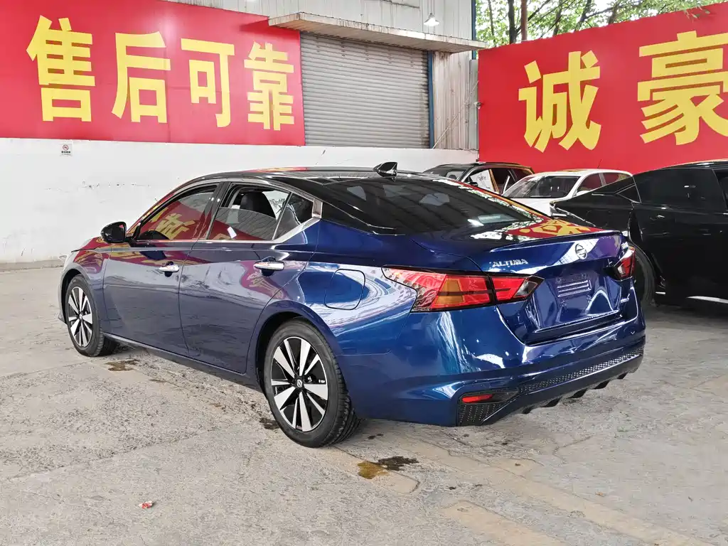 Nissan Teana 2021 — фото 10