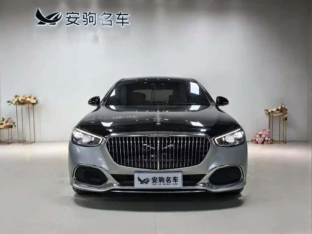 Mercedes-Benz S-Class 2022 — фото 3