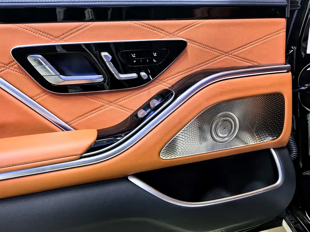 Mercedes-Benz S-Class 2022 — фото 17