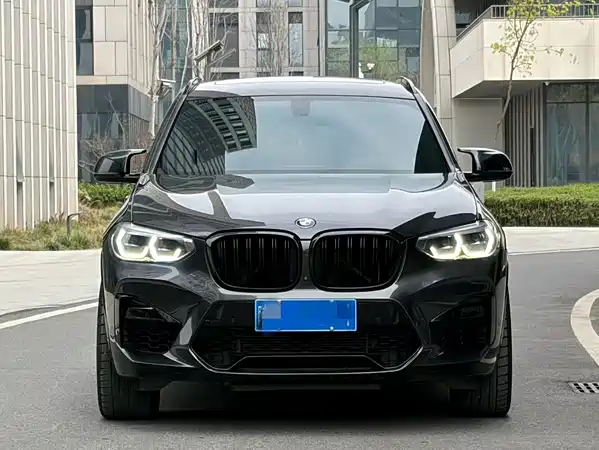 BMW X3 M 2019