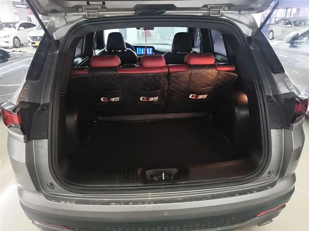 Changan CS35PLUS 2021 — фото 19