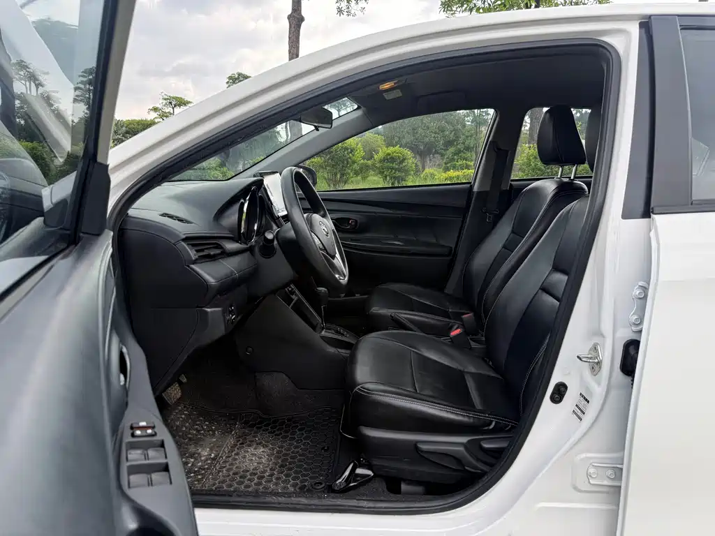 Toyota Vios 2021