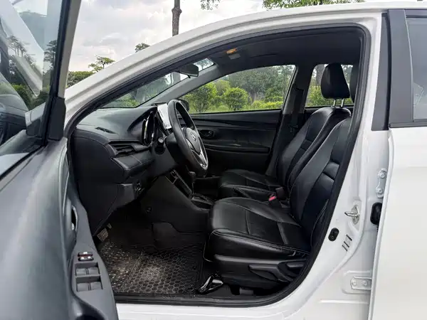 Toyota Vios 2021