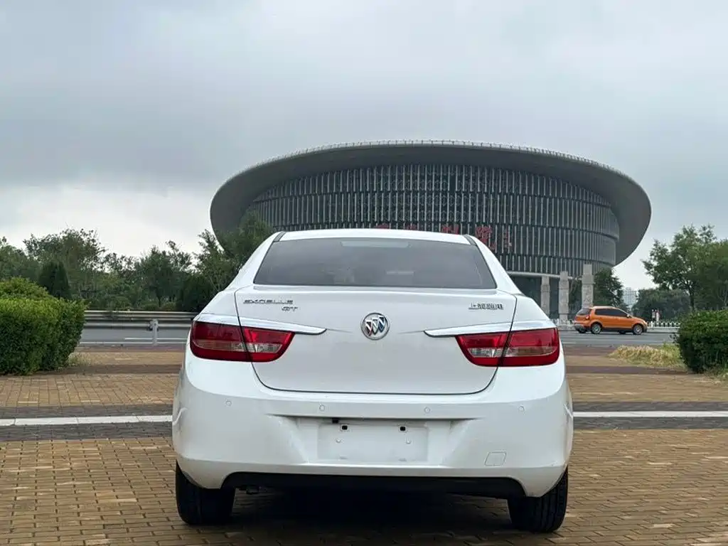 Buick Excelle GT 2013