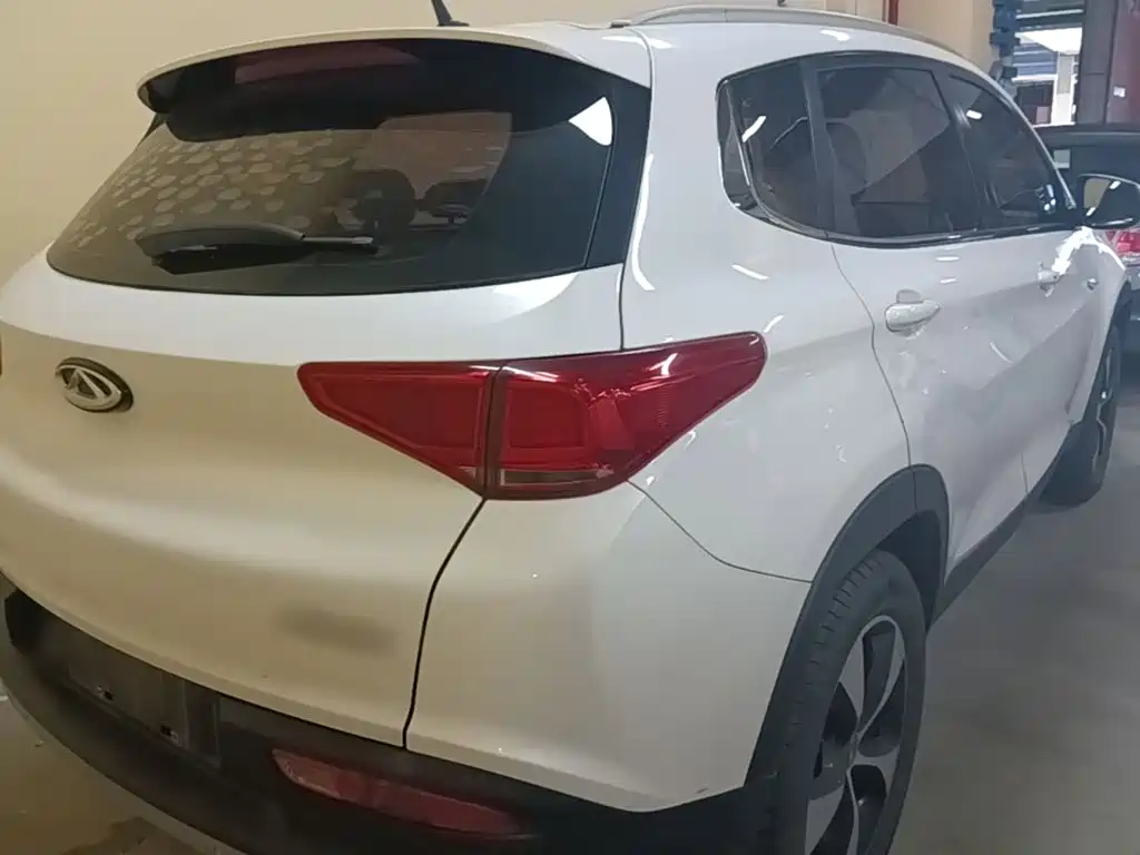 Chery Tiggo 7 2017
