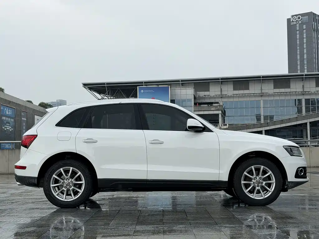 Audi Q5 2016 — фото 4